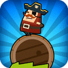 Captain Pirate – Mastering the Barrel Rolling Mountain Adventure